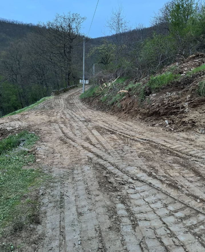 Otvoren i očišćen plac