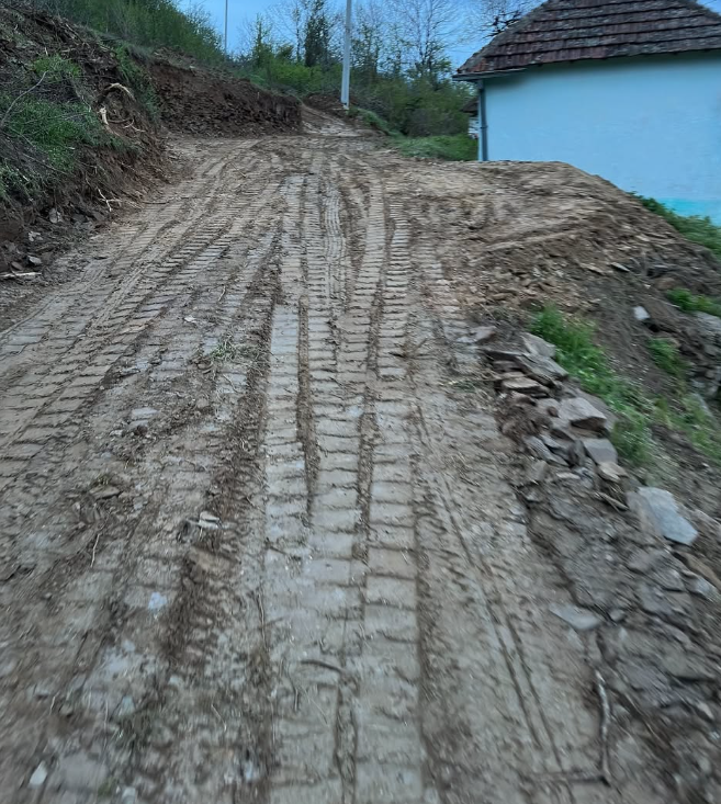 Priprema kote za temelje